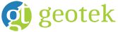 GEOTEK logo